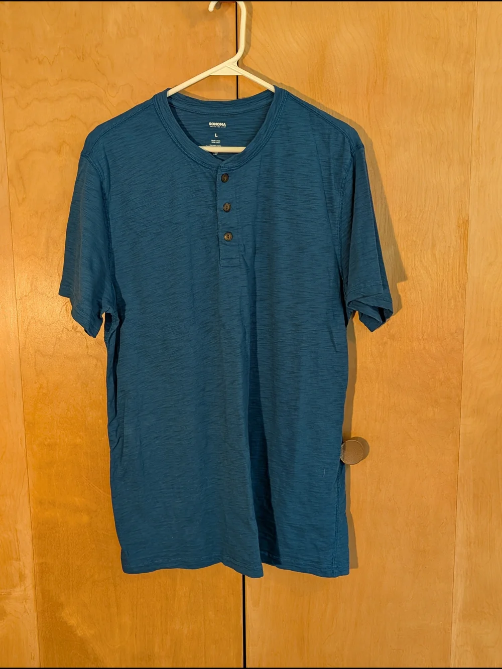 Sonoma teal blue